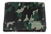 Zippo Deri Cüzdan Tri-Fold Yeşil (2006051) thumbnail 1