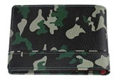 Zippo Deri Cüzdan Tri-Fold Yeşil (2006051) thumbnail 2