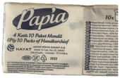 PAPİA CEP MENDİL 10LU PAKET thumbnail 4