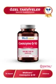 Wellcare Coenzyme Q10 100 Mg 30 Kapsül thumbnail 1