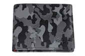 Zippo Deri Cüzdan Bi-Fold Gri thumbnail 1