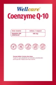 Wellcare Coenzyme Q10 100 Mg 30 Kapsül thumbnail 2