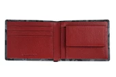 Zippo Deri Cüzdan Bi-Fold Gri thumbnail 3