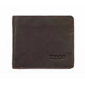Zippo Deri Cüzdan Moka thumbnail 1