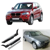 Bmw X3 2003-2010 Yan Basamak Sıde Step Bmw Steyle thumbnail 5