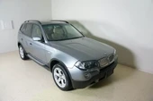 Bmw X3 2003-2010 Yan Basamak Sıde Step Bmw Steyle thumbnail 3