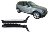 Bmw X3 2003-2010 Yan Basamak Sıde Step Bmw Steyle thumbnail 1