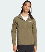 adidas Multi Essentials 1/2 Zip Fleece Fermuarlı Üst JP0784 thumbnail 1