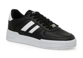 ConseptByShoes Siyah Unisex Sneaker thumbnail 2