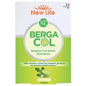 New Life Bergacol 60 Tablet thumbnail 1