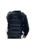 SWAT DELUXE TACTICAL VEST thumbnail 2