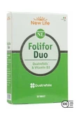 New Life Folifor Duo 30 Tablet thumbnail 2