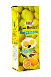 Hari Darshan Tütsü - Bergomat thumbnail 1