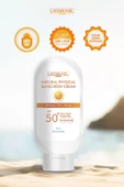Natural Physıcal Sunscreen Cream Spf50+ 100ml thumbnail 2