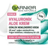 Garnier Hyaluronik Aloe Krem 50 ml 3600542332811 thumbnail 1