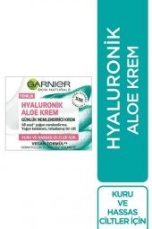 Garnier Hyaluronik Aloe Krem 50 ml 3600542332811 thumbnail 3