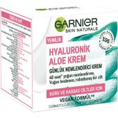 Garnier Hyaluronik Aloe Krem 50 ml 3600542332811 thumbnail 2