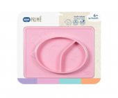 Wee Baby Matlı Tabak-Pembe thumbnail 1