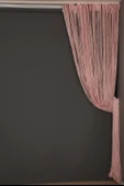 İP MODEL PUDRA RENK İP PERDE 300*270 cm - 2 mm şerit thumbnail 8