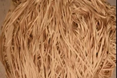 İP MODEL GOLD RENK İP PERDE 300*280 cm - 2 mm şerit thumbnail 2