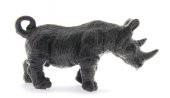Gergedan Model Figür Hayvan thumbnail 3