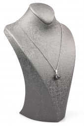 Spektrolit Doğal Taş Kolye thumbnail 2