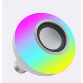 Kumandalı Bluetooth Led Ampul thumbnail 2
