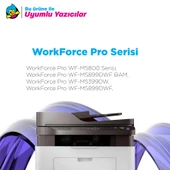 Epson WorkForce Pro WF-M5899DWF Muadil Kartuş 40K thumbnail 3