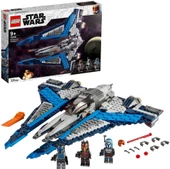 LEGO 75316 Star Wars Mandalorlu Starfighter thumbnail 1