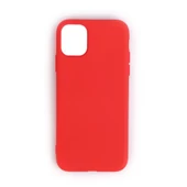 iPhone 11 ile Uyumlu Cappy Silikon Kılıf Pembe thumbnail 2