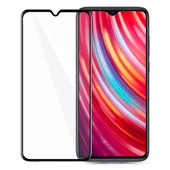 Blogy RedMi Note 8 Pro ile Uyumlu Flexi 5D Ekran Koruyucu thumbnail 1