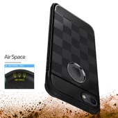 Buff iPhone 7 Plus ile Uyumlu Black Armor Kılıf thumbnail 4