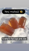 3 kg karakovan süzme balı thumbnail 1