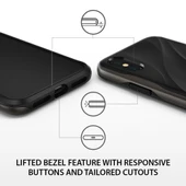 Ringke Wave iPhone 7 ile Uyumlu KIlıf Metallic Chrome thumbnail 2