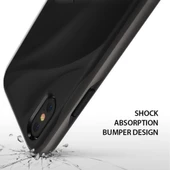 Ringke Wave iPhone 7 ile Uyumlu KIlıf Metallic Chrome thumbnail 3