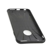 iPhone 6S Plus/6 Plus ile Uyumlu Double Hard Koruma Kılıfı Light Silver thumbnail 1