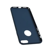 iPhone 7 ile Uyumlu Rubber Kılıf Lacivert thumbnail 2