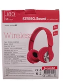 JAPANEX BLUETOUHT KULAKLIK J80 thumbnail 2