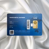 2.5 GR 24 AYAR NADİR GRAM ALTIN thumbnail 2
