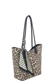 Kriste Bell Kadın Çanta Leopar 26763 thumbnail 3