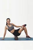 Actifoam Foam Roller 45cm Orta Sert thumbnail 5