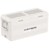 IcePeak CoolCraft 150 Buzluk 141lt Beyaz thumbnail 2