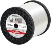 Mercan 1kg Bobin Beyaz Misina thumbnail 2