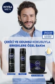 Nivea Men Deep Dimension Erkek Sprey Deodorant 150 ML thumbnail 3