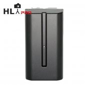Hlypro Sony MC2000 için NP-F550/570 Batarya thumbnail 2