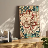 Ks Games 1000 Parça Hanımeli Puzzle - William Morris thumbnail 3