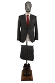 Takım Elbise Slim Fit thumbnail 1