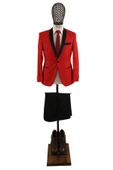 Takım Elbise Slim Fit thumbnail 1