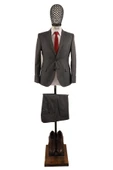 Takım Elbise Slim Fit thumbnail 2