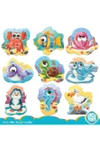 My Best Puzzle Ocean Animals thumbnail 3